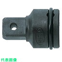 □ミトロイ 3/8 インパクトレンチ用 アダプター 3/8X1/2 (品番:PAD34)(注番8173933)・(送料別途見積り,法人・事業所限定,取寄)
