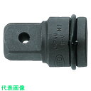 □ミトロイ 1/2 インパクトレンチ用 アダプター 1/2X3/4 (品番:PAD46)(注番8173935)・(送料別途見積り,法人・事業所限定,取寄)