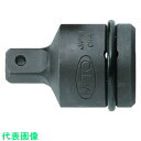 □ミトロイ 3/4 インパクトレンチ用 アダプター 3/4X1/2 (品番:PAD64)(注番8173936)・(送料別途見積り,法人・事業所限定,取寄)