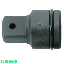 □ミトロイ 3/4 インパクトレンチ用 アダプター 3/4X8/8 (品番:PAD68)(注番8173937)・(送料別途見積り,法人・事業所限定,取寄)