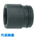 □ミトロイ 1-1/2 インパクトレンチ用 ソケット 50mm (品番:P12-50)(注番8173975)・(送料別途見積り,法人・事業所限定,取寄)