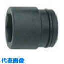 □ミトロイ 1-1/2 インパクトレンチ用 ソケット 90mm (品番:P12-90)(注番8173989)・(送料別途見積り,法人・事業所限定,取寄)