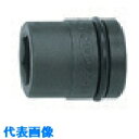 □ミトロイ 8/8 インパクトレンチ用 ソケット 95mm (品番:P8-95)(注番8174390)・(送料別途見積り,法人・事業所限定,取寄)