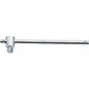 □ミトロイ 1/4 T形スライドハンドル 115mm (品番:2ST115)(注番8174469)・(送料別途見積り,法人・事業所限定,取寄)