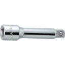 □ミトロイ 3/8 エクステンションバー 75mm (品番:3EX75)(注番8174489)・(送料別途見積り,法人・事業所限定,取寄)