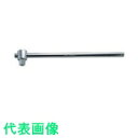 □ミトロイ 8/8 T形スライドハンドル (品番:8ST600)(注番8174786)・(送料別途見積り,法人・事業所限定,取寄)