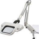 オーツカ LED照明拡大鏡 オーライト3LーF 2倍ARコート (品番:O-LIGHT3-L-2XAR)(注番8179124)