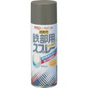 ニッぺ 鉄部用・トタン屋根用スプレー 400ml チョコレート HR3102 (品番:4976124300202)(注番8180042)・(送料別途見積り,法人・事業所限定,取寄)