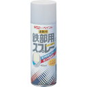ニッぺ 鉄部用・トタン屋根用スプレー 400ml ホワイト HR3114 (品番:4976124301100)(注番8180048)・(送料別途見積り,法人・事...