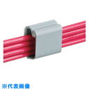 PANDUIT 固定具 ラッチングクリップ (100個入) (品番:LC5-A-C8)(注番8180292)