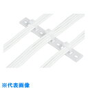 PANDUIT 固定具 マルチタイプレート(100個入)横108 固定M5ねじ 《2袋入》(品番:MTP3S-E10-C)(注番8180364×2)・(送料別途...