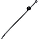 PANDUIT アンブレラタイプ・ファーツリーマウント付き結束バンド 500本入 (品番:PUM-049-2S-D30)(注番8180409)(4)