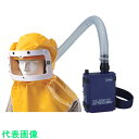 YAMAMOTO 電動ファン付呼吸用保護具 粒子捕集効率PL1 (95%以上) (品番:LS-355F-NNM)(注番8182688)・(法人・事業所限定,直送...