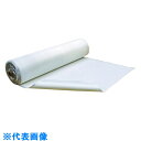 TRUSCO ノンセラクロスロール 1.6X1000mm 20m 片面樹脂加工 (品番:TACR-16100C)(注番8183808)・(送料別途見積り,法人・...