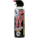 アース 殺虫剤 アリアースジェット 450ml (品番:271310)(注番8185043)