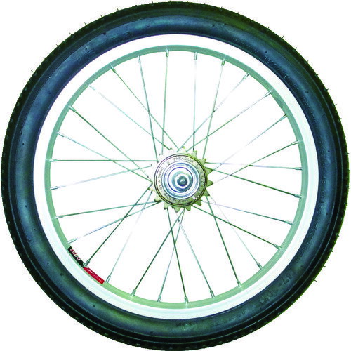 TRUSCO　THR5503用　ノーパンクタイヤ　後輪右用 （品番:THR-5503TIRE-RR）（注番8185203）