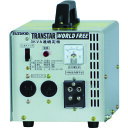 SUZUKID ポータブル変圧器 トランスターワールドフリー 降圧専用 (品番:SWF-30)(注番8186014)