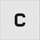 IM ステンシル C 文字サイズ50×40mm (品番:AST-C5040)(注番8186055)