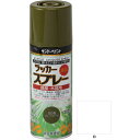 サンデーペイント ラッカースプレーMAX 300ml 白 (品番:268160)(注番8186300)