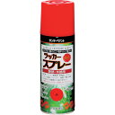 サンデーペイント ラッカースプレーMAX 400ml 透明クリヤー (品番:268641)(注番8186315)