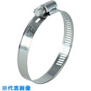TRUSCO ホースバンド オールSUS 普及 10個入 12.7×Φ57mm (品番:TA13-57)(注番8186902)
