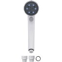タカギ シャワーヘッド マッサージシャワピタヘド (品番:JS436GY)(注番8187369)