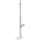 A&D デジタル身長計 AD6400 (品番:AD6400)(注番8187977)・(法人・事業所限定,直送元)