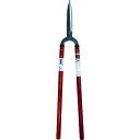 鋼典 刈込鋏 安来鋼付本職用門型2尺赤樫柄入 (品番:A-14)(注番8188006)