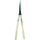 鋼典 刈込鋏 安来鋼付 青紙 尺5白 和釘打桂 (品番:A-40)(注番8188009)