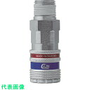 CEJN シリーズ320 eSafe カップリング R1/4オネジ (品番:10-320-2152)(注番8189040)