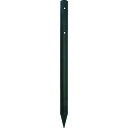 TRUSCO 耐候性樹脂丸杭 Φ55X900 穴あり (品番:TMK-5509A)(注番8189623)