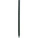 TRUSCO 耐候性樹脂丸杭 Φ60X1500 穴あり (品番:TMK-6015A)(注番8189625)・(送料別途見積り,法人・事業所限定)【大型】