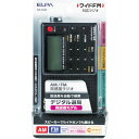 ELPA AM/FM高感度ラジオ (品番:ER-C56F)(注番8189945)