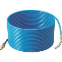 RYOBI パイプクリーニングキット プロ仕様スズランノズル付 高圧洗浄機用 (品番:B-6710177)(注番8190884)