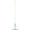 ジポン 鉄板スプリングモップ 木柄かん付 (品番:10052)(注番8190973)