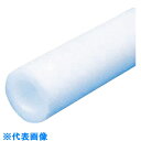 TRUSCO パイプ用保護カバー 内径61mm 外径81mm 長さ2m ホワイト (品番:TTP-6181W-2M)(注番8191411)・(送料別途見積り,法...