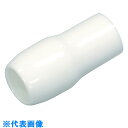 TRUSCO TCVキャップ 1.25mm2用 白 20個入 (品番:TCV-1.25-W-20)(注番8191805)