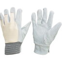 ミドリ安全 牛床革手袋 甲メリ MT-104D (品番:MT-104D)(注番8192528)