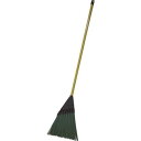 コンパル ほうき 強靭ホーキ (大) 幅330×長さ1390mm (品番:007169)(注番8193485)・(送料別途見積り,法人・事業所限定)【大型】