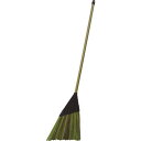 コンパル ほうき ガーデンホーキ 幅330×長さ1390mm (品番:023183)(注番8193486)・(送料別途見積り,法人・事業所限定)【大型】