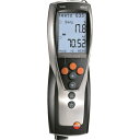テストー プロフェッショナルクラス温湿度計 USBケーブル&ソフトウェア付 (品番:TESTO635-2)(注番8193722)・(法人・事業所限定,直送元)