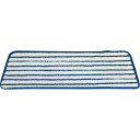 ラバーメイド モップ モッピングシステム マイクロファイバー スクラブ用 イエロー 縦140×横457mm (品番:Q810)(注番8194276)