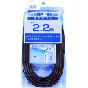 Dio 網戸用品 虫よけゴム 2.2m ブロンズ (品番:210546)(注番8194835)