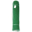 Dio ポリ有結バッティングネット 緑 37.5mm角目 1m×30m (品番:300803)(注番8194890)・(送料別途見積り,法人・事業所限定)【大型...