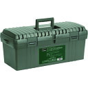 TRUSCO ハードボックス 全長576mm OD色 (品番:THB-530-OD)(注番8195081)