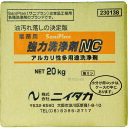 ニイタカ サニプラン強力洗浄剤NC 20Kg BIB (1箱入) (品番:230138)(注番8195398)