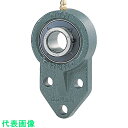 NTN G ベアリングユニット(円筒穴形、止めねじ式)軸径50mm内輪径50mm全長112mm (品番:UCFH210D1)(注番8197197)(4)
