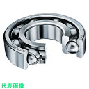 NTN　A　小径小形ボールベアリング （開放タイプ）内輪径20mm外輪径72mm幅19mm （品番:6404）（注番8197969）