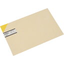 □光 エンビ板 黄 2×300×450mm (品番:EB342-3)(注番8200831)・(送料別途見積り,法人・事業所限定,取寄)