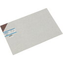 光 エンビ板 スモーク透明 3×300×450mm (品番:EB343-11)(注番8200838)